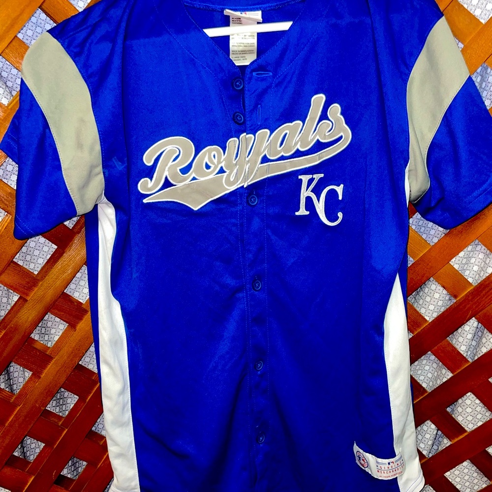 Kansas City Royals Women’s Jersey
